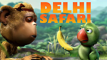 Delhi Safari
